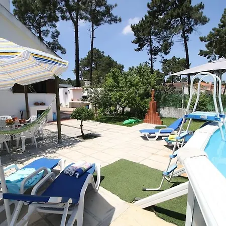 Casa;campo-praia-lisboa Dom wakacyjny *