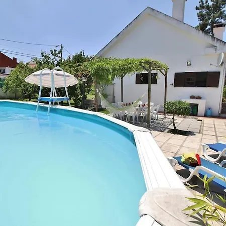 Dom wakacyjny Casa;campo-praia-lisboa *