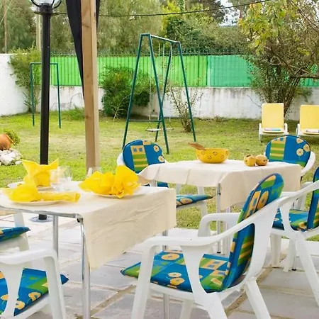 Dom wakacyjny Casa;campo-praia-lisboa Corroios