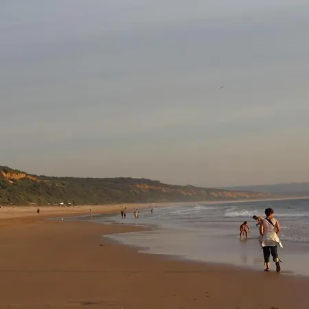 Casa;campo-praia-lisboa Dom wakacyjny