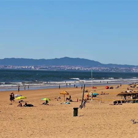 Сasa de vacaciones Casa;campo-praia-lisboa Corroios